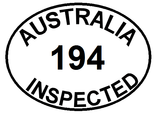 Australia Inspected 194